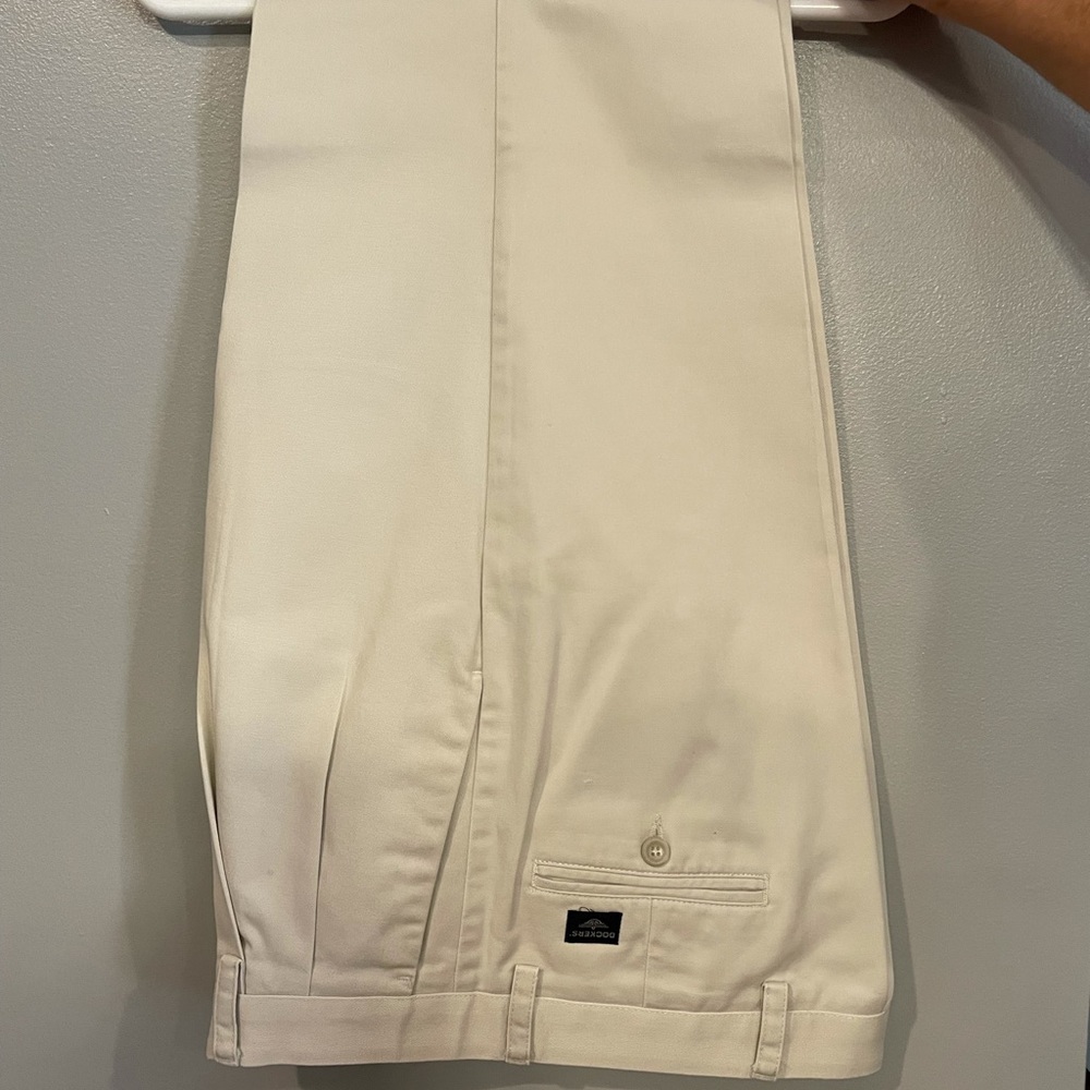 Dress pants